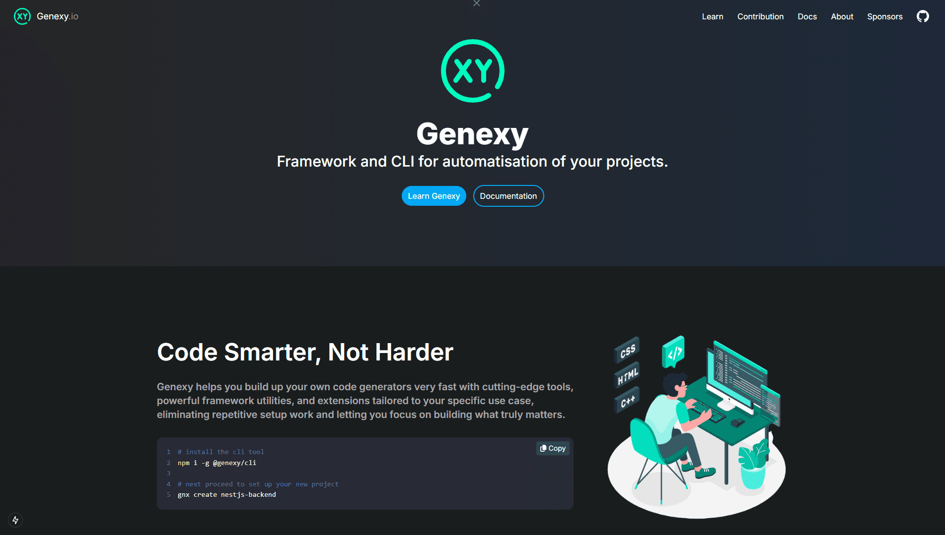 Genexy.io