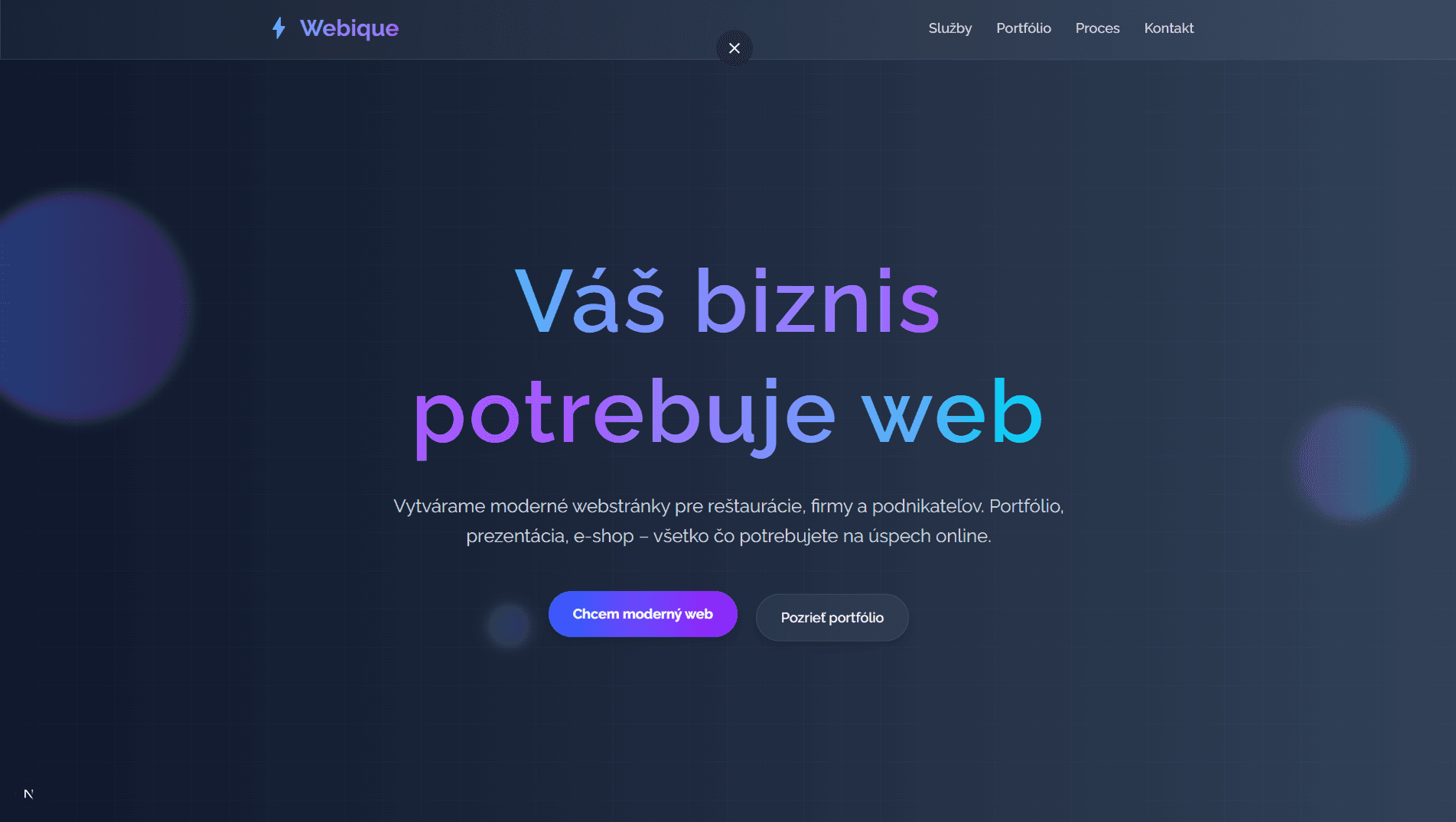 Webique